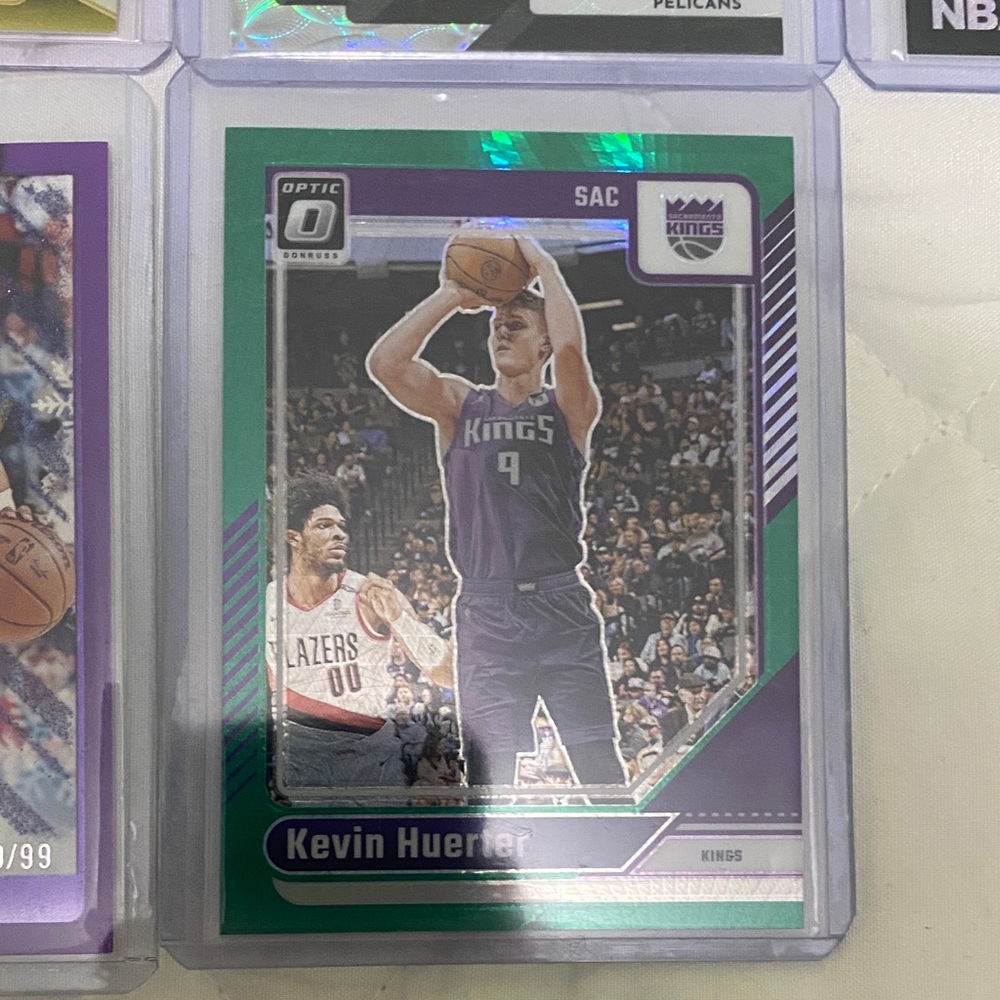 Basketball Card Numbered Lot!!! - Picture 3 of 15